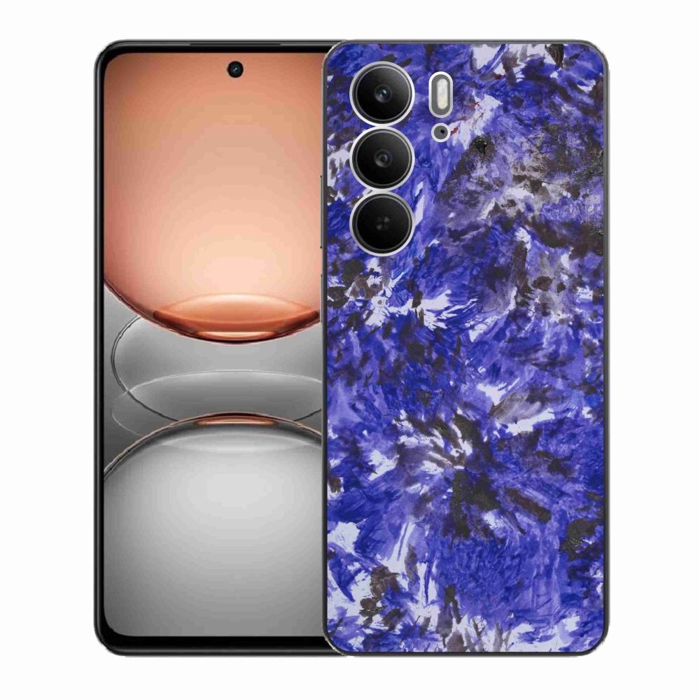 Gelový kryt mmCase na Realme C75 - abstraktní motiv 13