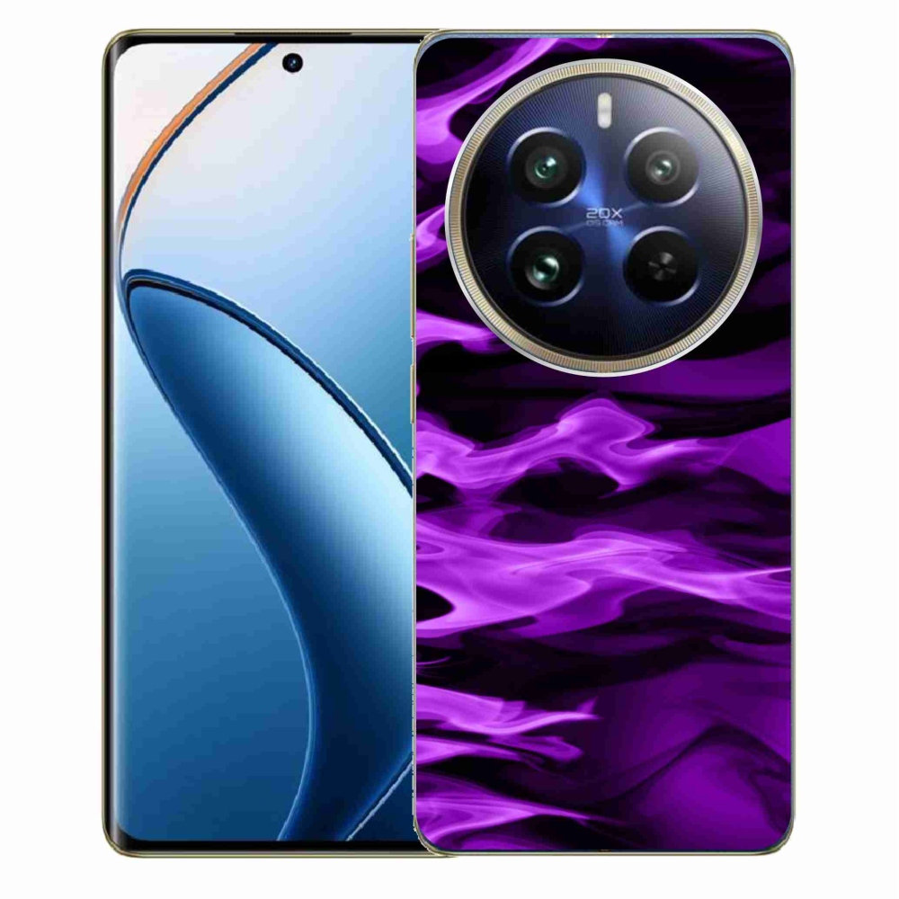 Gelový kryt mmCase na Realme 12 Pro 5G/12 Pro+ 5G - abstraktní vzor 9