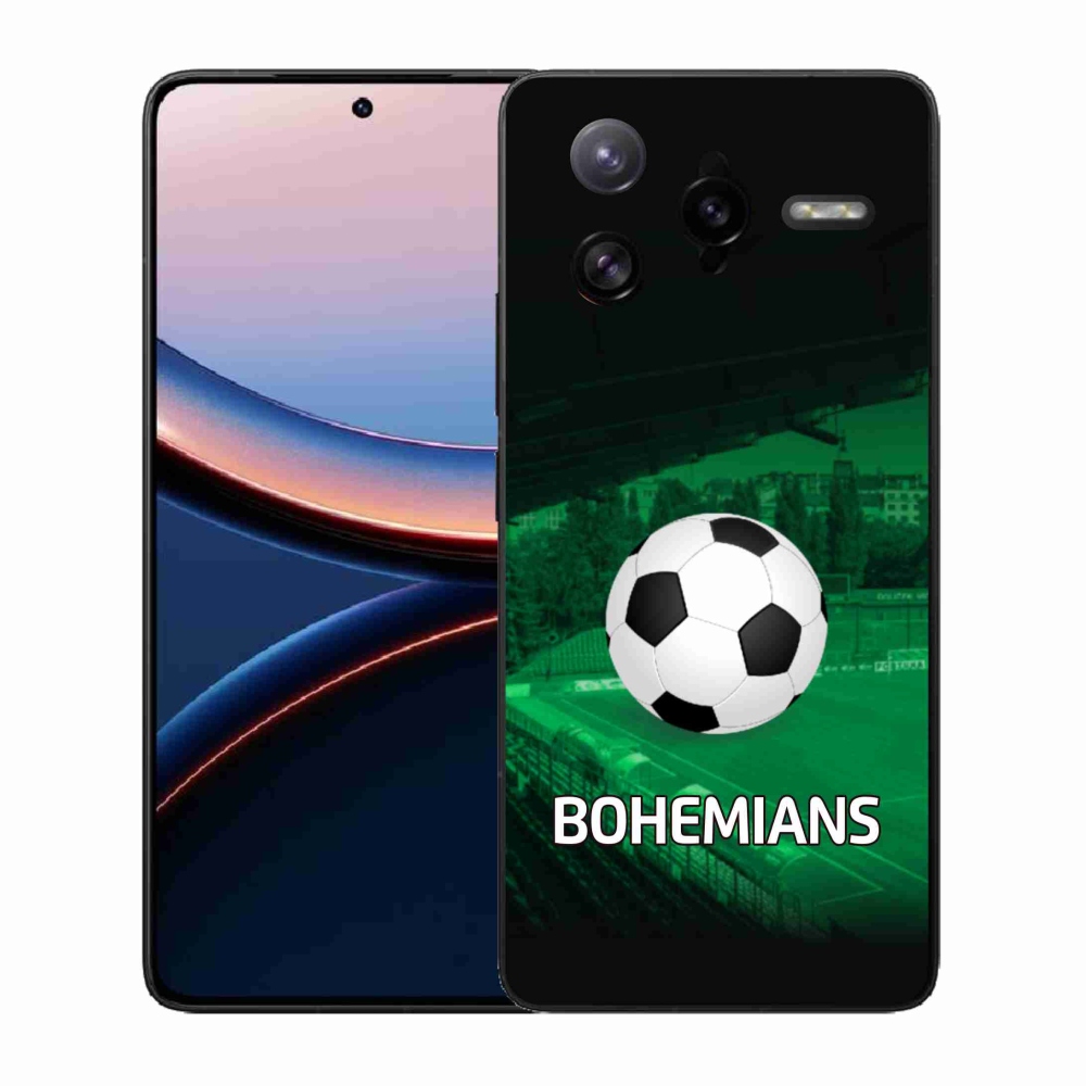 Gelový kryt mmCase na Xiaomi Poco F7 Ultra - bohemians 1