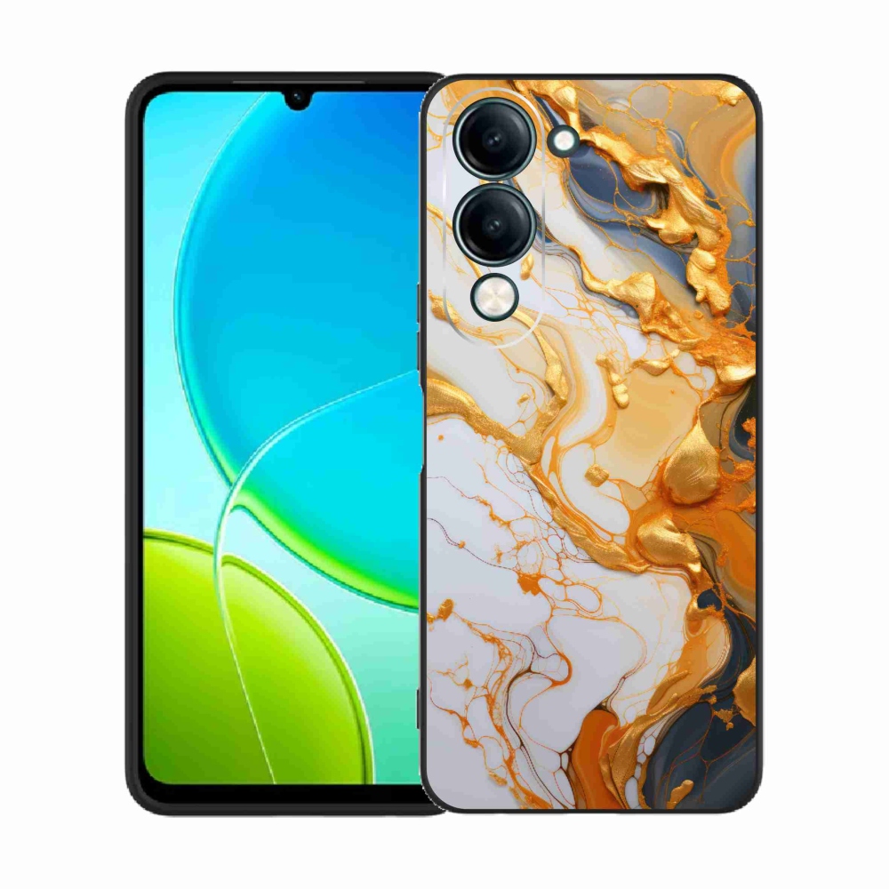 Gelový kryt mmCase na Vivo Y29s 5G - abstraktní motiv 6