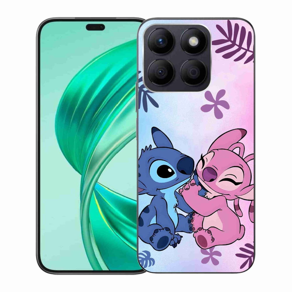 Gelový kryt mmCase na Honor X8b - stitch 2