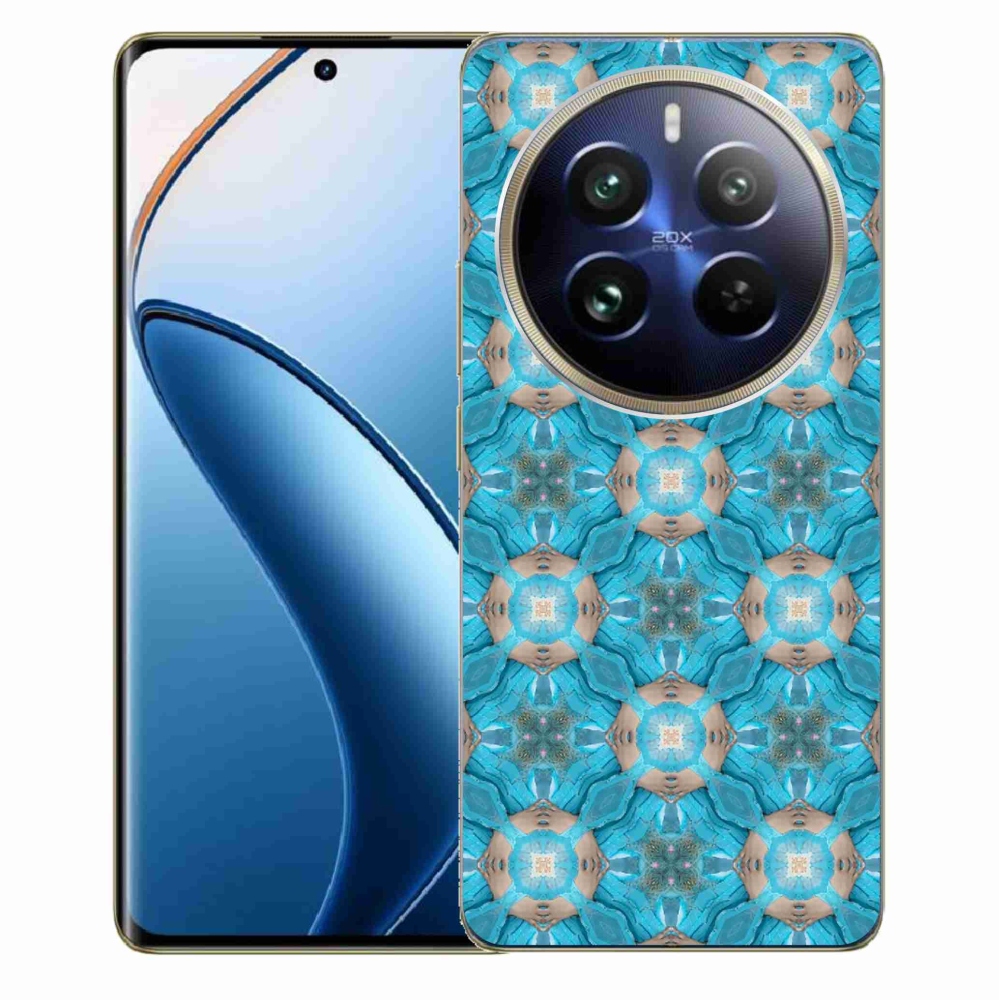 Gelový kryt mmCase na Realme 12 Pro 5G/12 Pro+ 5G - abstraktní motiv 12