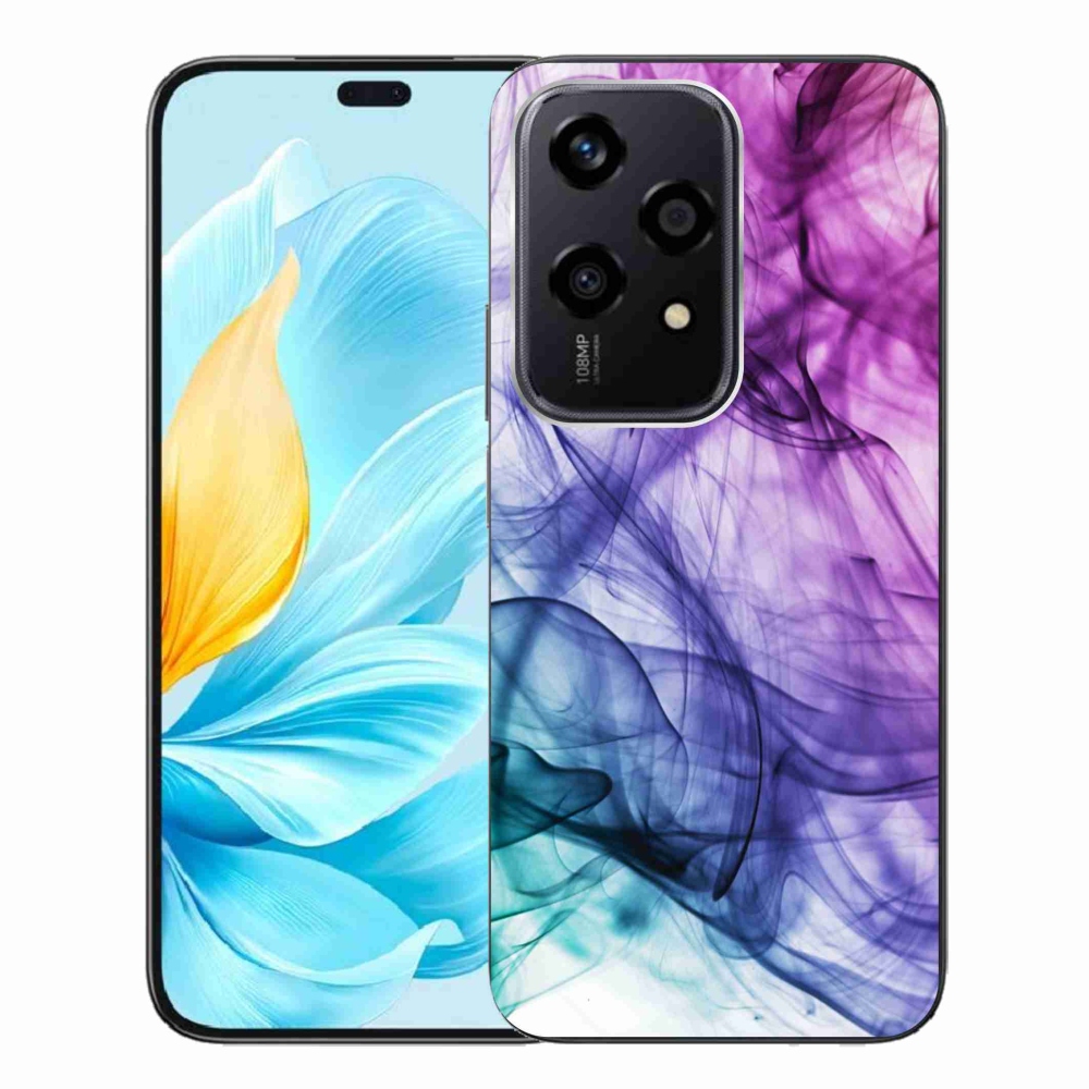 Gelový kryt mmCase na Honor 200 Lite 5G - abstraktní vzor