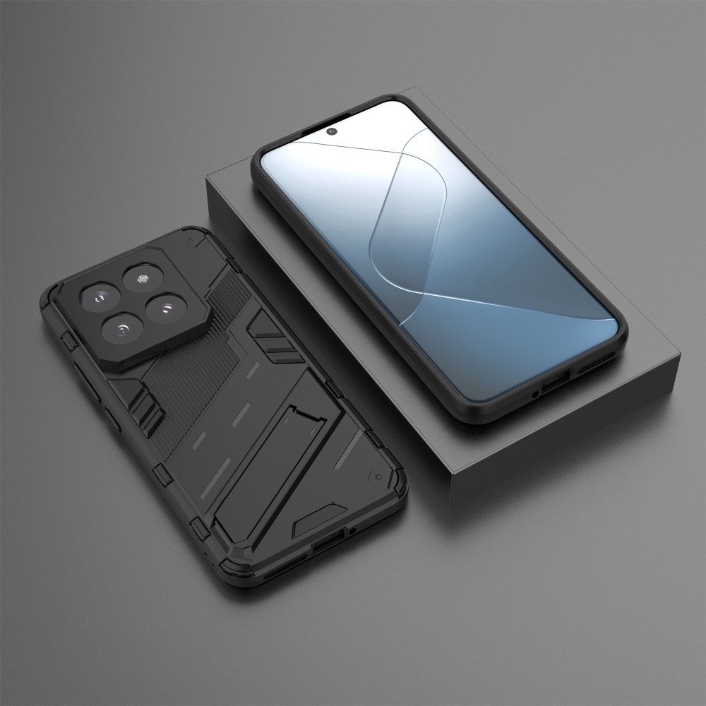 Armory odolný kryt na Xiaomi 14 Pro - černý
