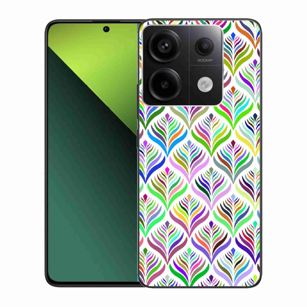 Gelový kryt mmCase na Xiaomi Redmi Note 13 Pro 5G/Poco X6 5G - abstrakt 15