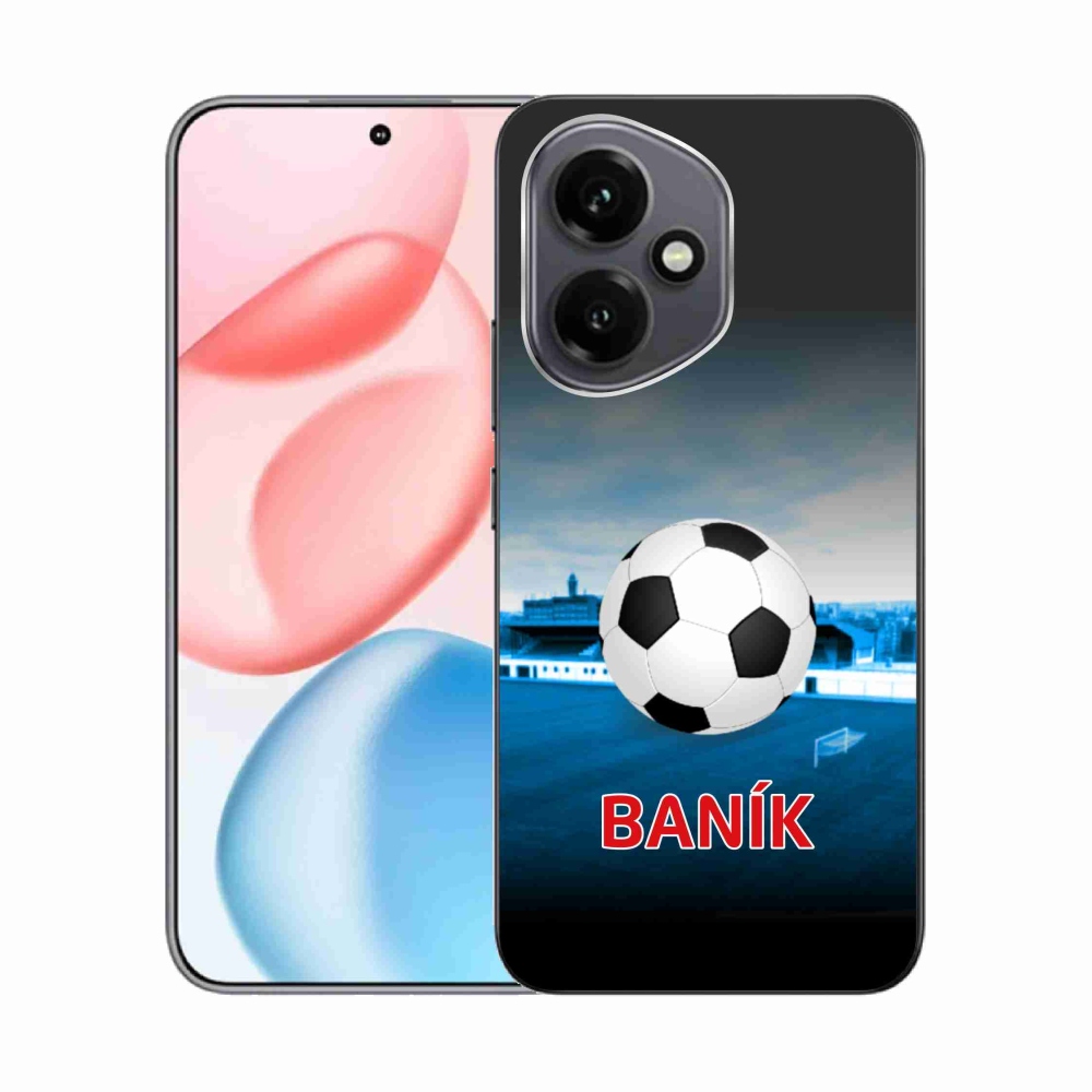 Gelový kryt mmCase na Honor 400 - baník 2