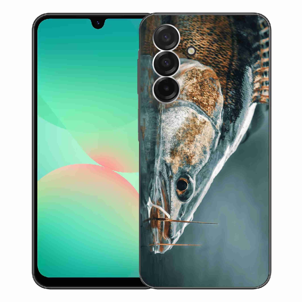 Gelový kryt mmCase na Samsung Galaxy A26 5G - candát