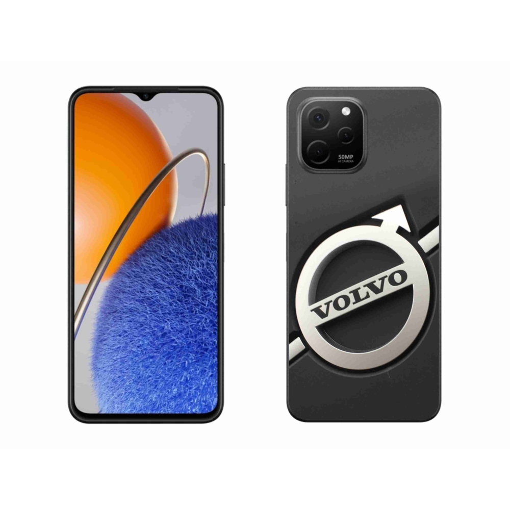 Gelový kryt mmCase na Huawei Nova Y61 - znak 1