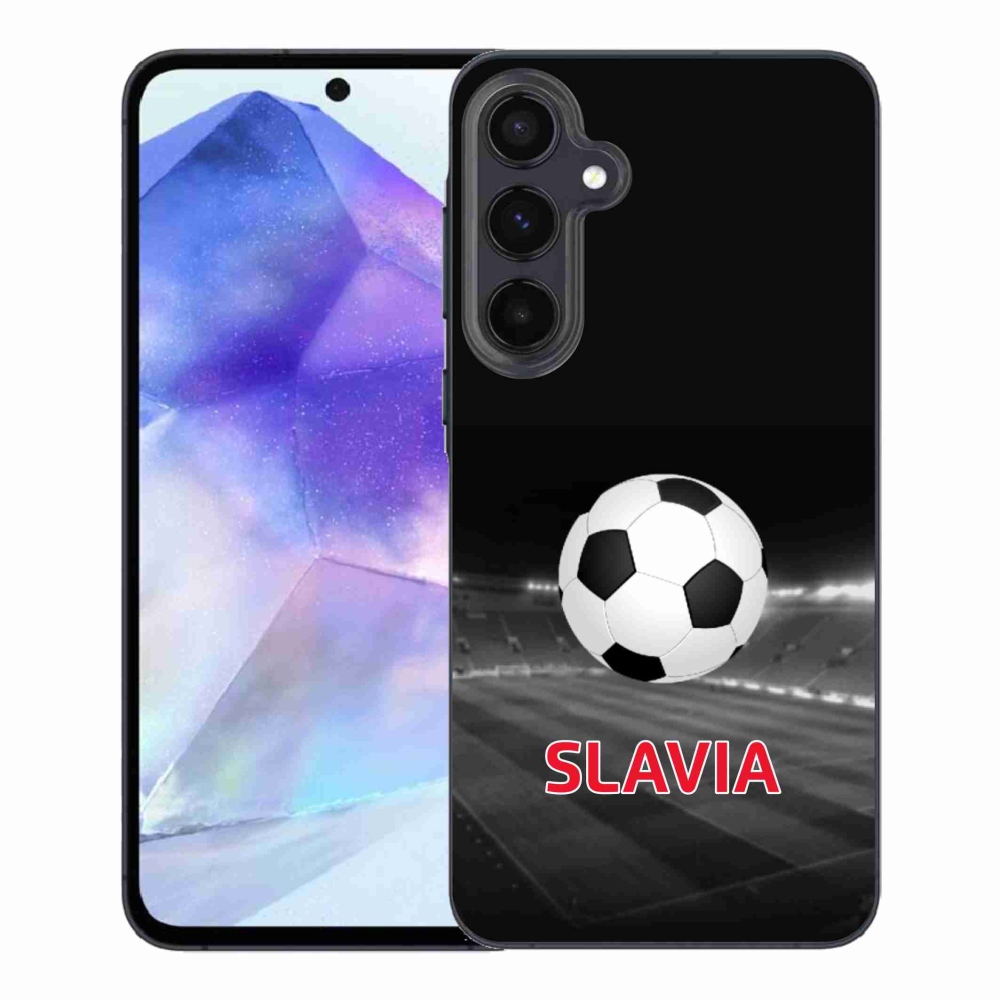 Gelový kryt mmCase na Samsung Galaxy A55 5G - slavia