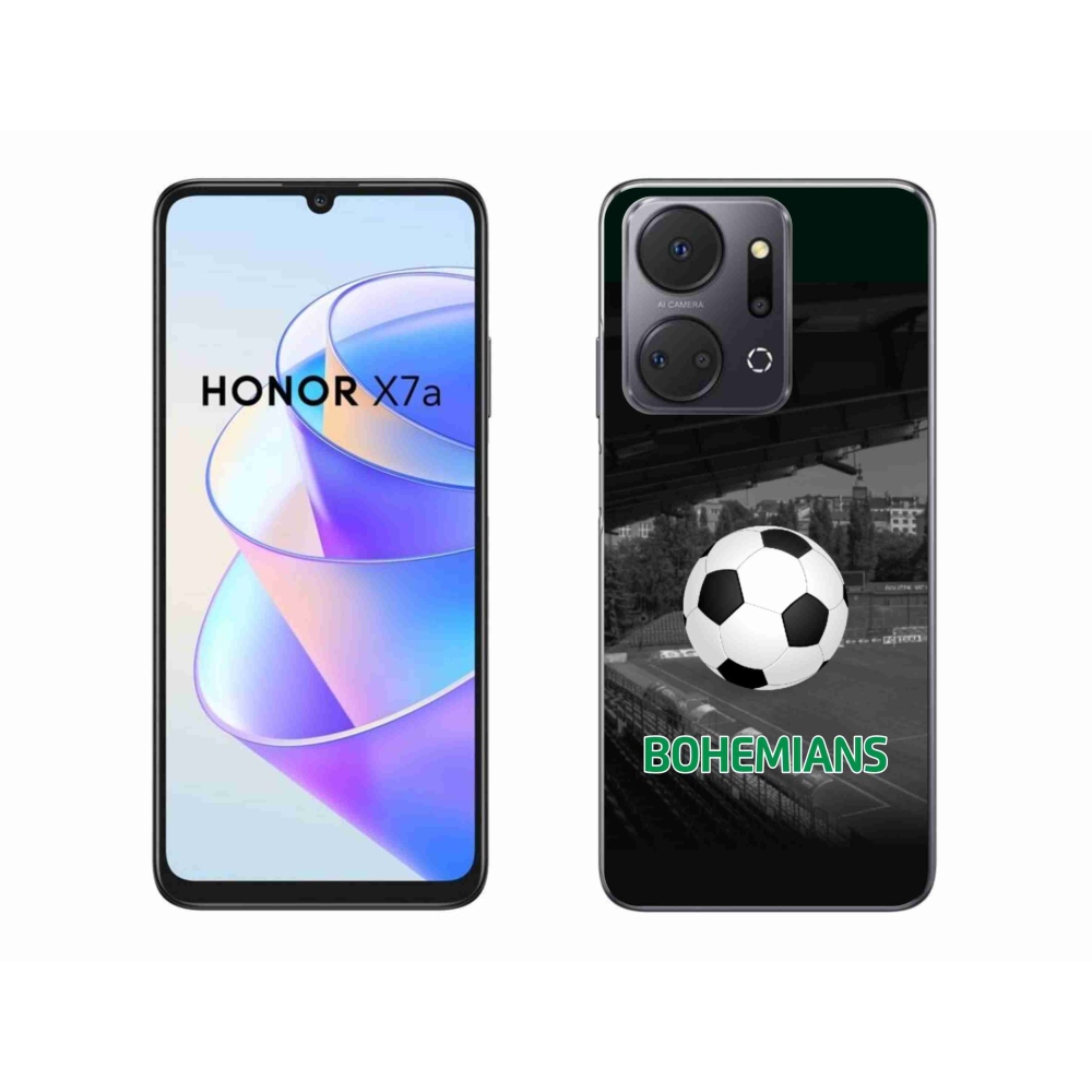 Gelový kryt mmCase na Honor X7a - bohemians 2