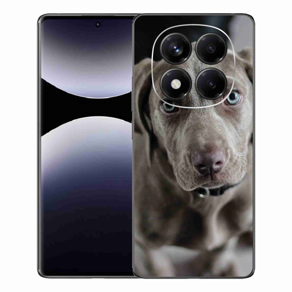 Gelový kryt mmCase na Xiaomi Redmi Note 14 Pro - výmarský ohař