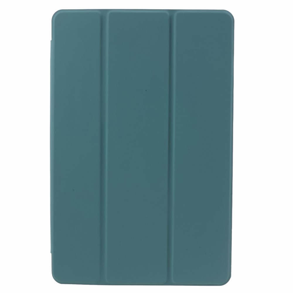 Polohovatelné pouzdro na Samsung Galaxy Tab S9/Tab S10 - tmavězelené