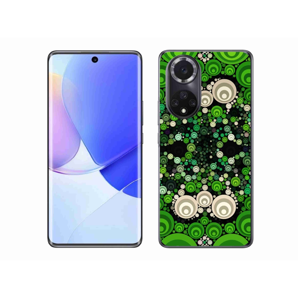 Gelový kryt mmCase na Honor 50 - abstraktní motiv 11