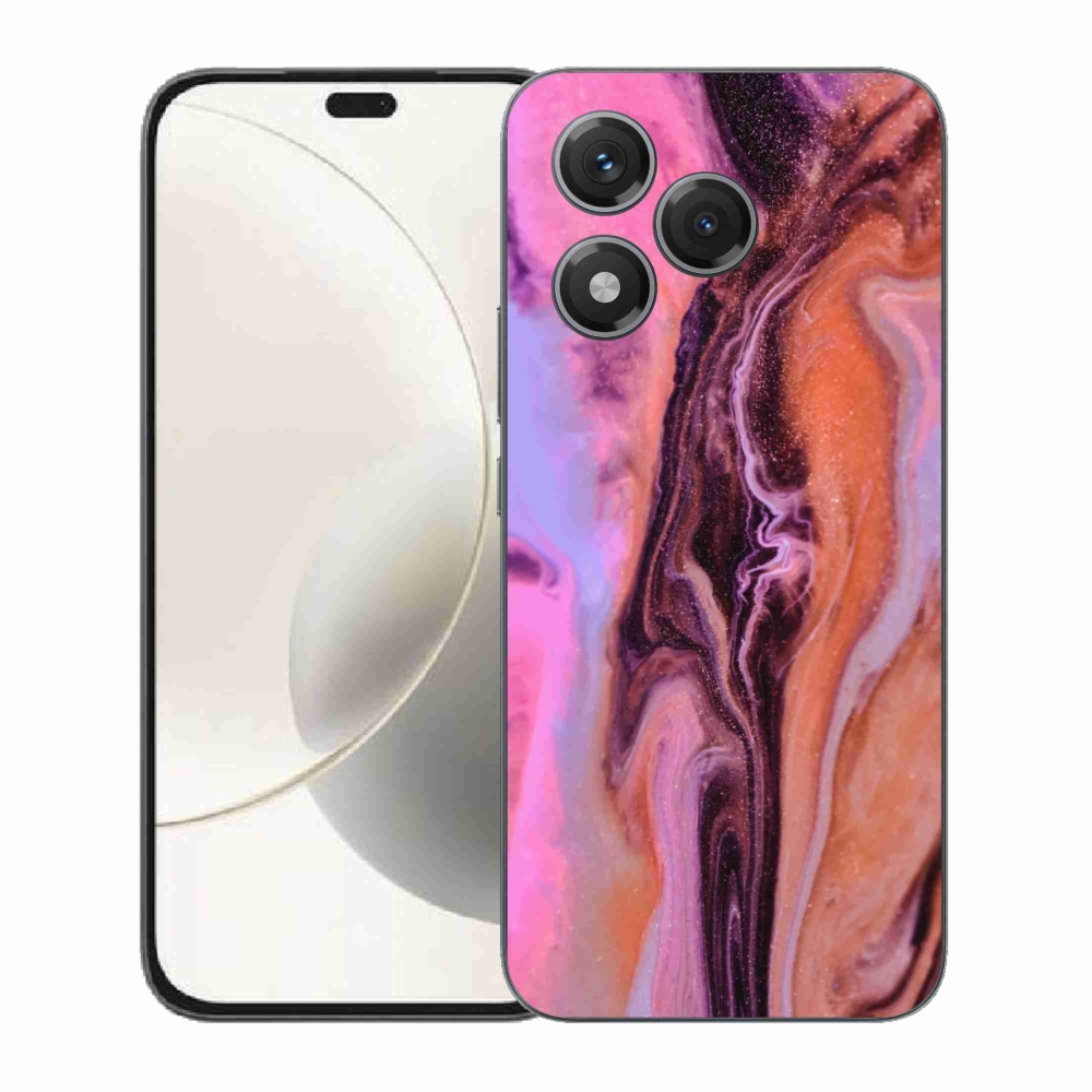Gelový kryt mmCase na Honor 400 Lite - abstrakt 26