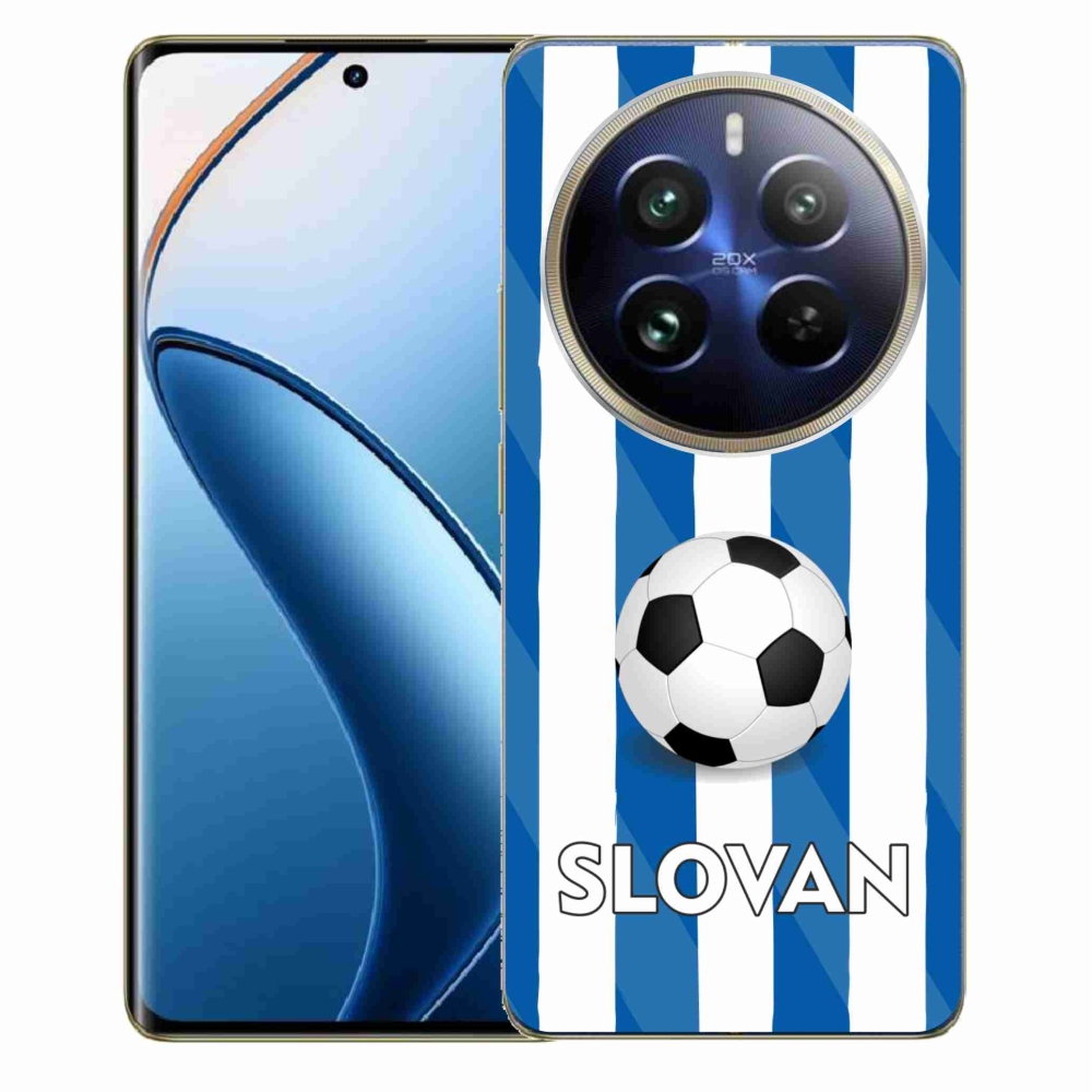 Gelový kryt mmCase na Realme 12 Pro 5G/12 Pro+ 5G - Slovan