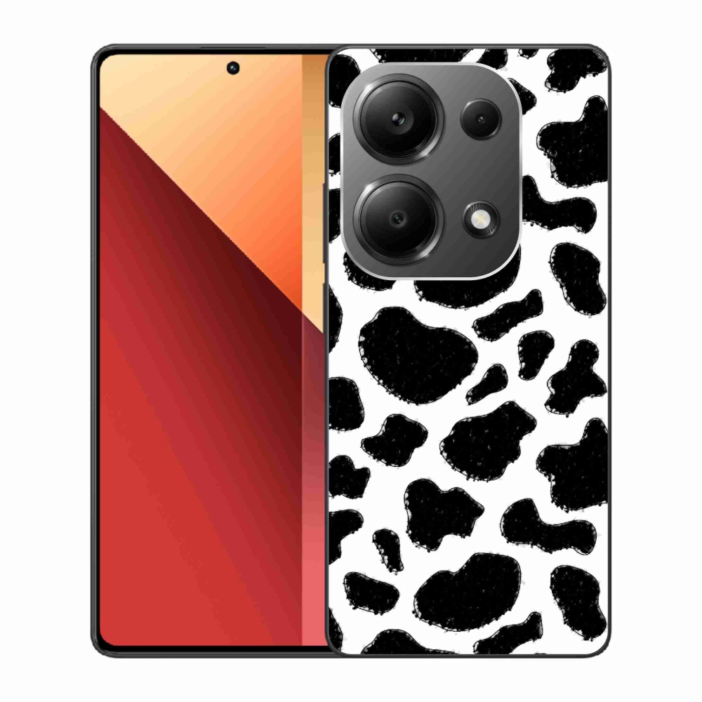 Gelový kryt mmCase na Xiaomi Redmi Note 13 Pro 4G/Poco M6 Pro - abstrakt 31