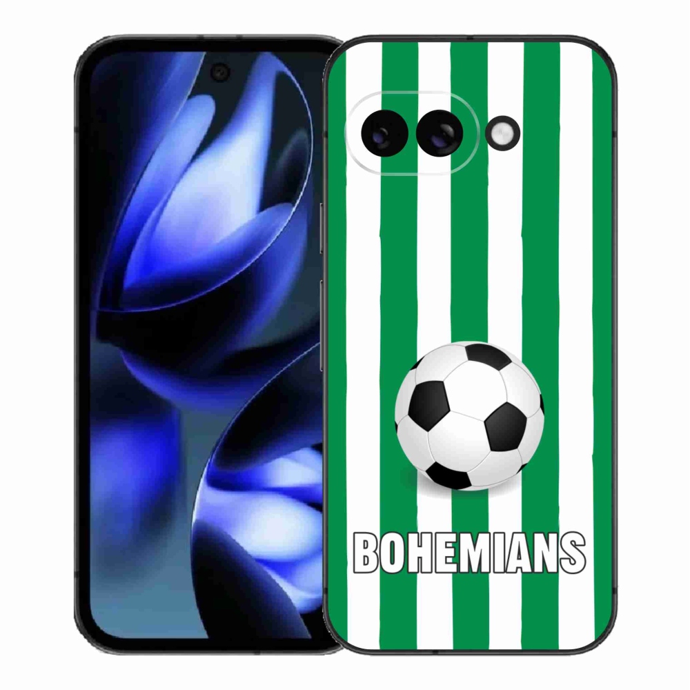Gelový kryt mmCase na Google Pixel 9a - Bohemians
