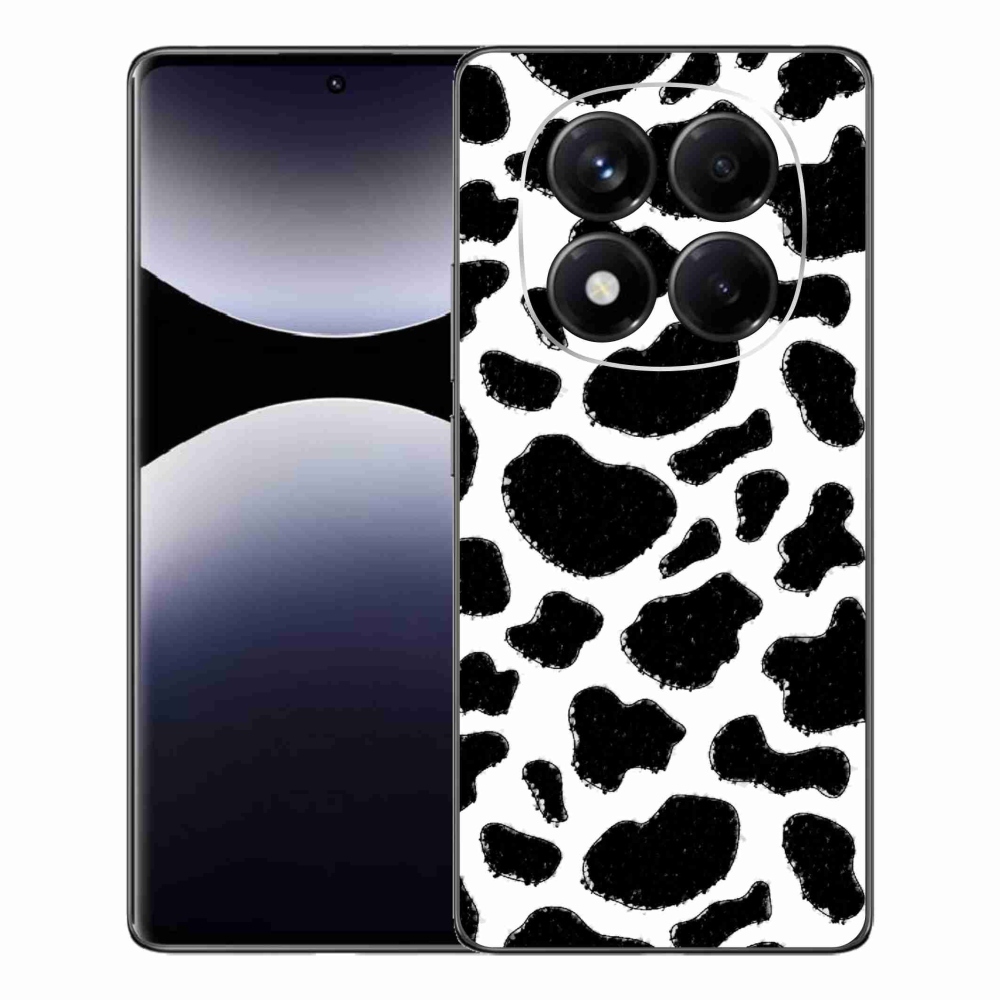 Gelový kryt mmCase na Xiaomi Redmi Note 14 Pro - abstrakt 31