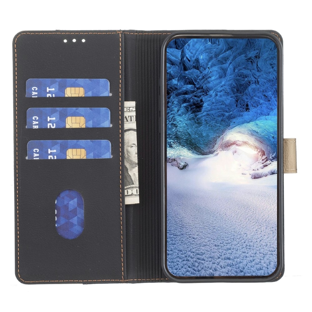 BNF DUO knížkové pouzdro na Realme 14 5G - černé
