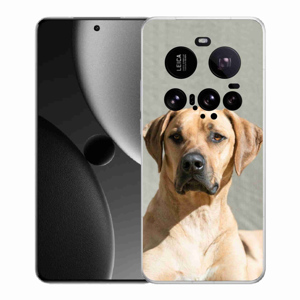 Gelový kryt mmCase na Xiaomi 15 Ultra - ridgeback