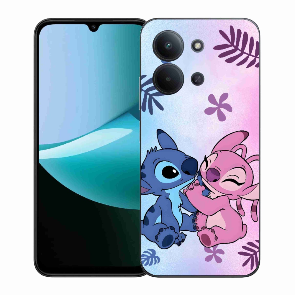 Gelový kryt mmCase na Xiaomi Redmi 15C 4G (171mm)/Poco C85 4G (171mm) - stitch 2