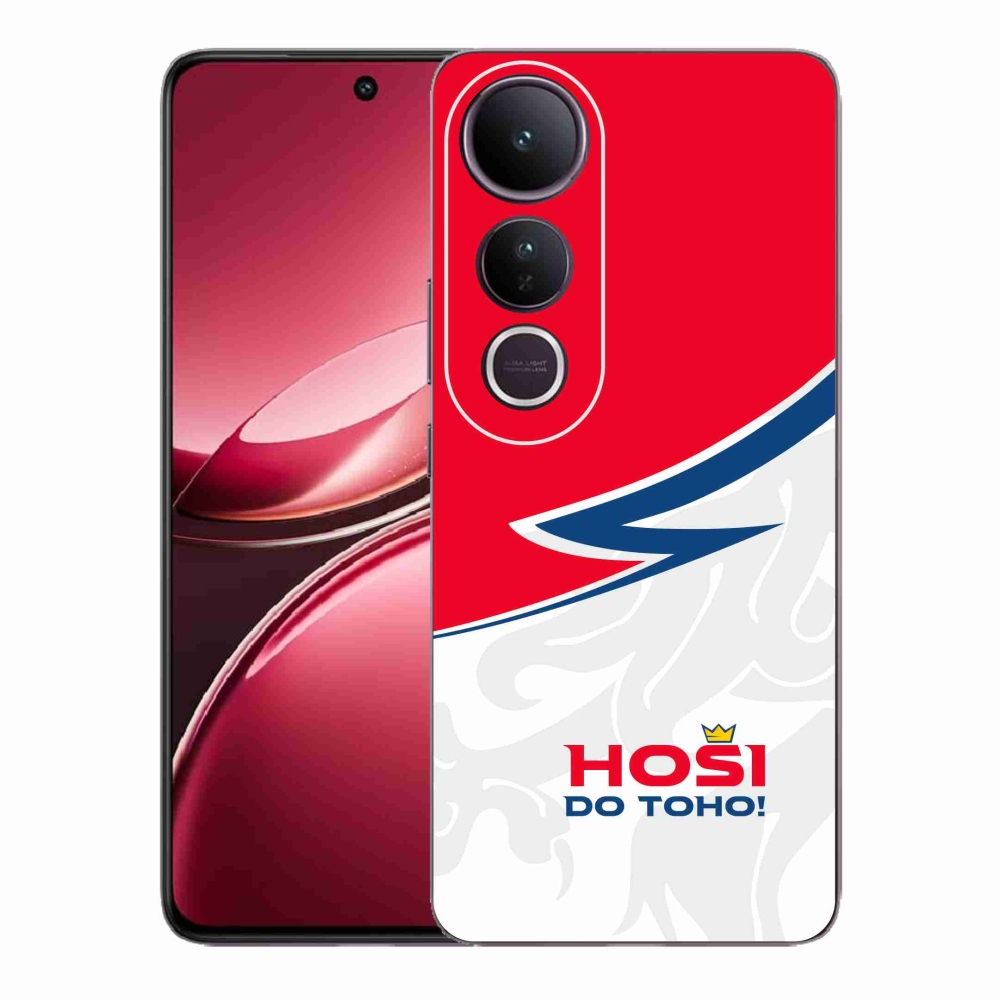 Gelový kryt mmCase na Vivo V50 Lite 4G/5G - hoši do toho