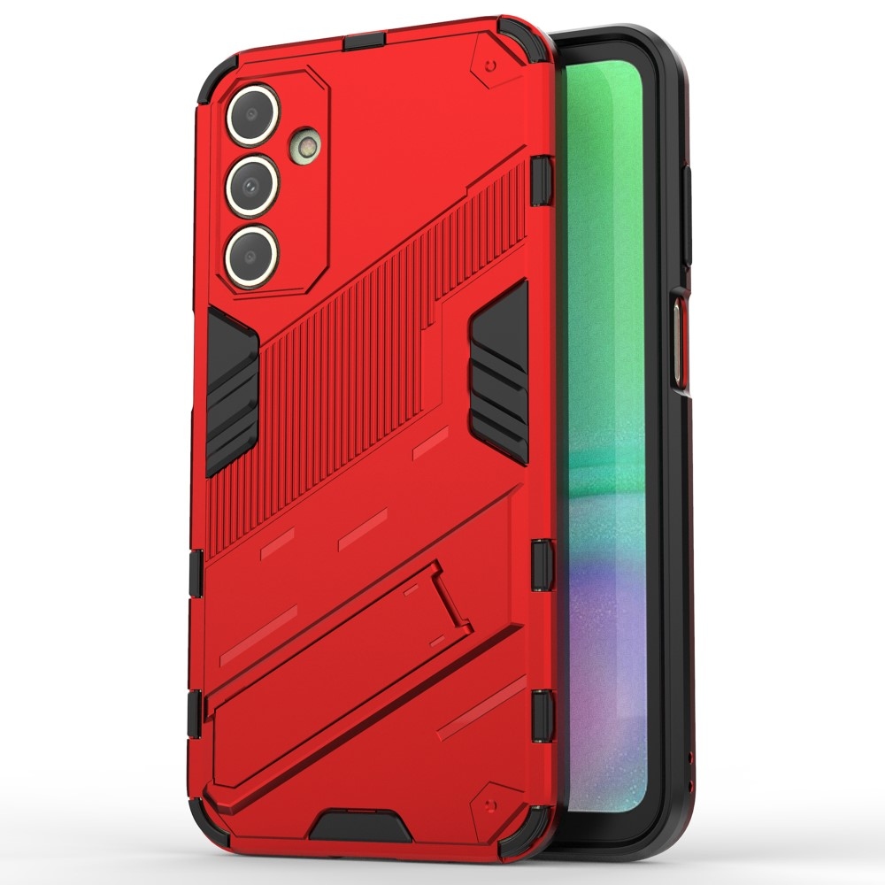 Armory odolný kryt na Samsung Galaxy A15 4G/5G - červený