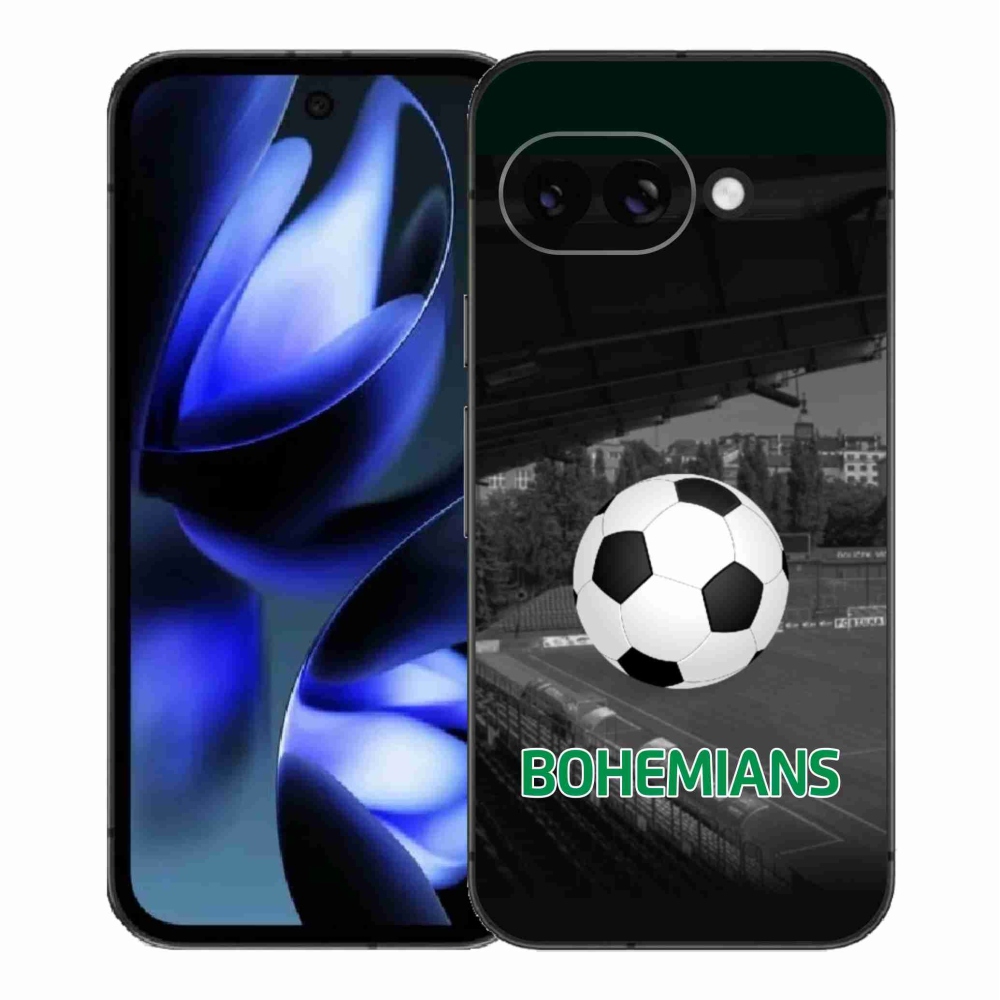 Gelový kryt mmCase na Google Pixel 9a - bohemians 2
