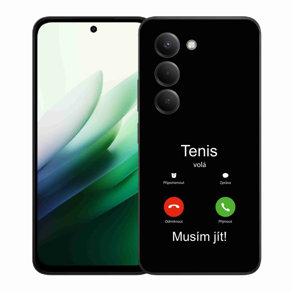 Gelový kryt mmCase na Xiaomi Redmi 15 5G (169mm) - souhvězdí Raka