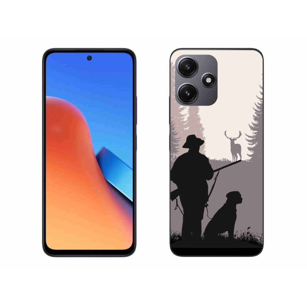 Gelový obal mmCase na Xiaomi Redmi 12 5G - lov 2