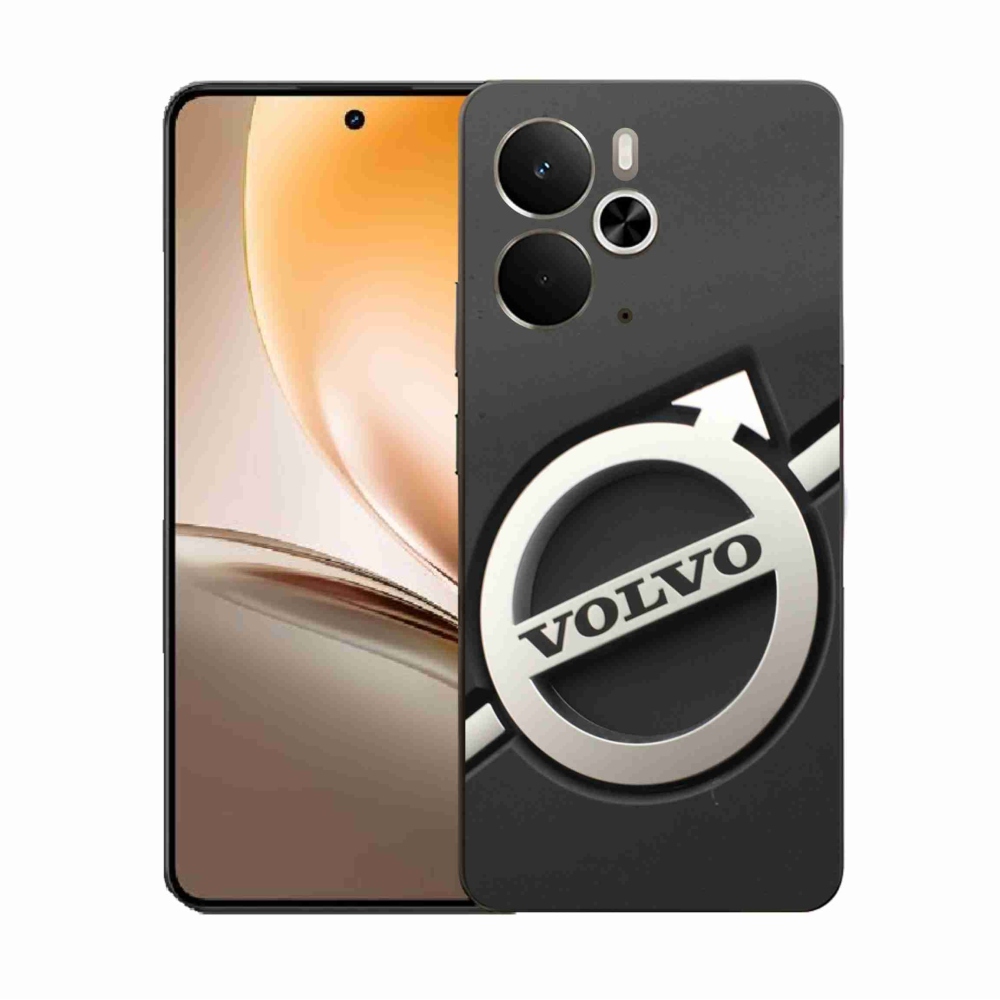 Gelový kryt mmCase na Realme 14 5G - znak 1