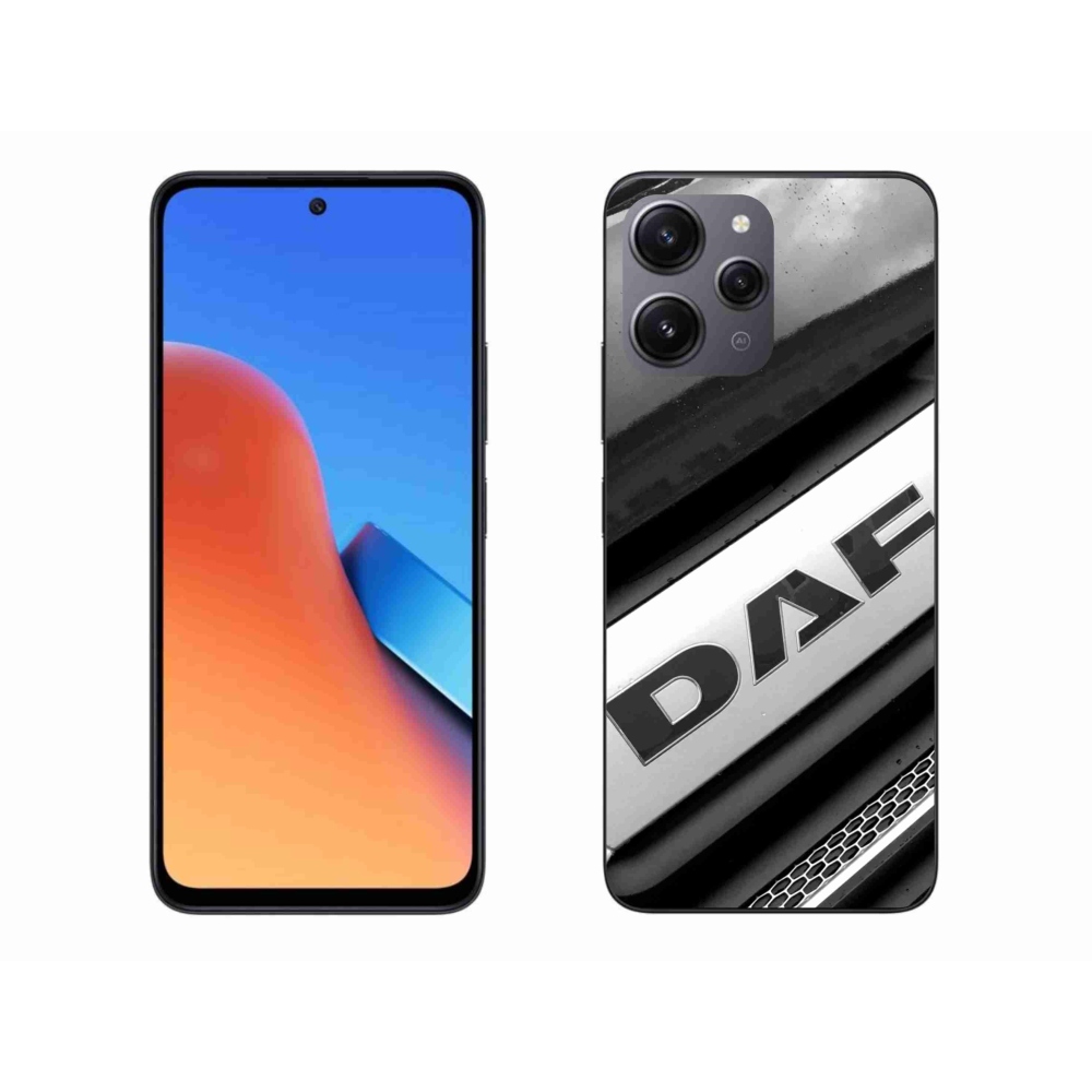 Gelový kryt mmCase na Xiaomi Redmi 12 - znak 4
