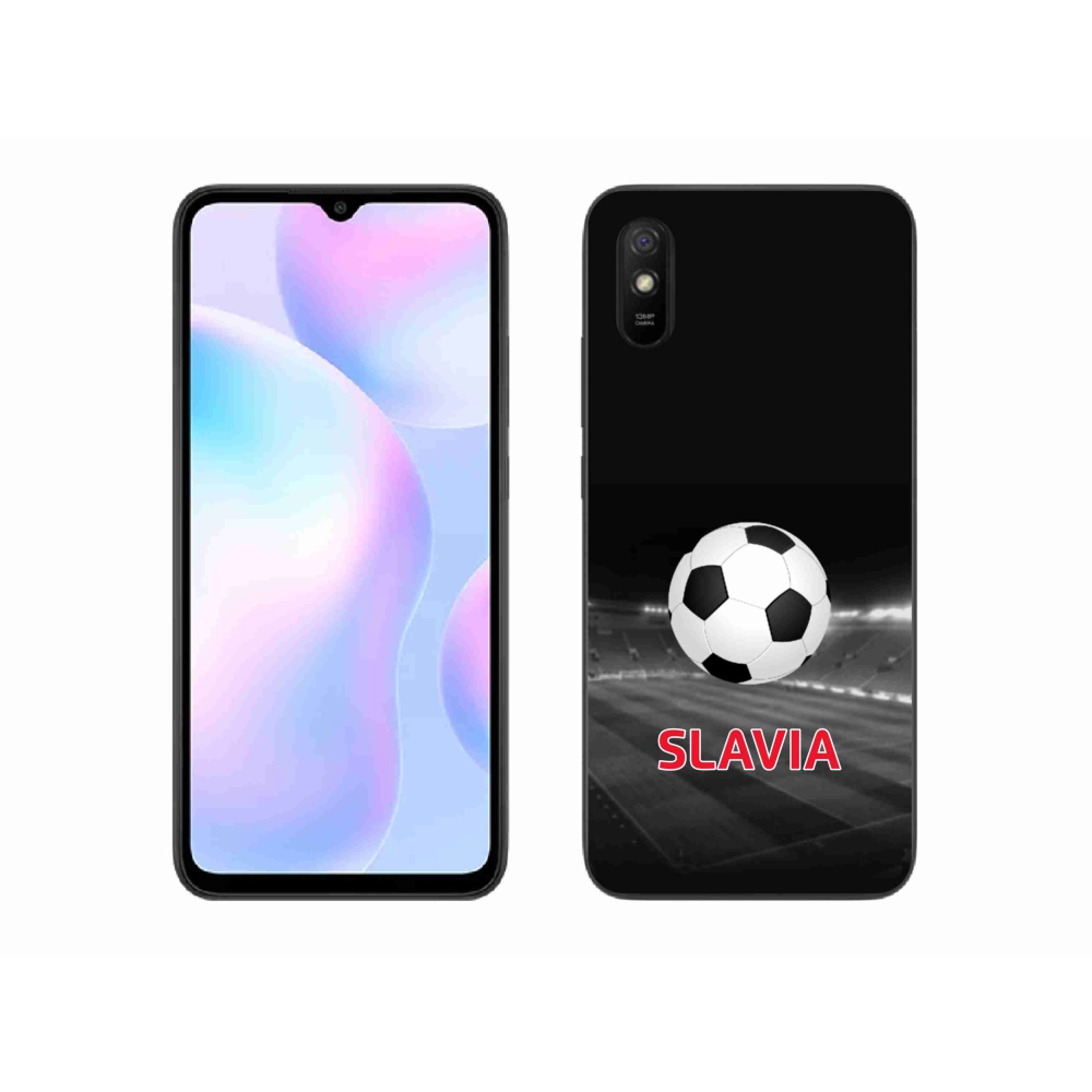 Gelový kryt mmCase na Xiaomi Redmi 9A - slavia