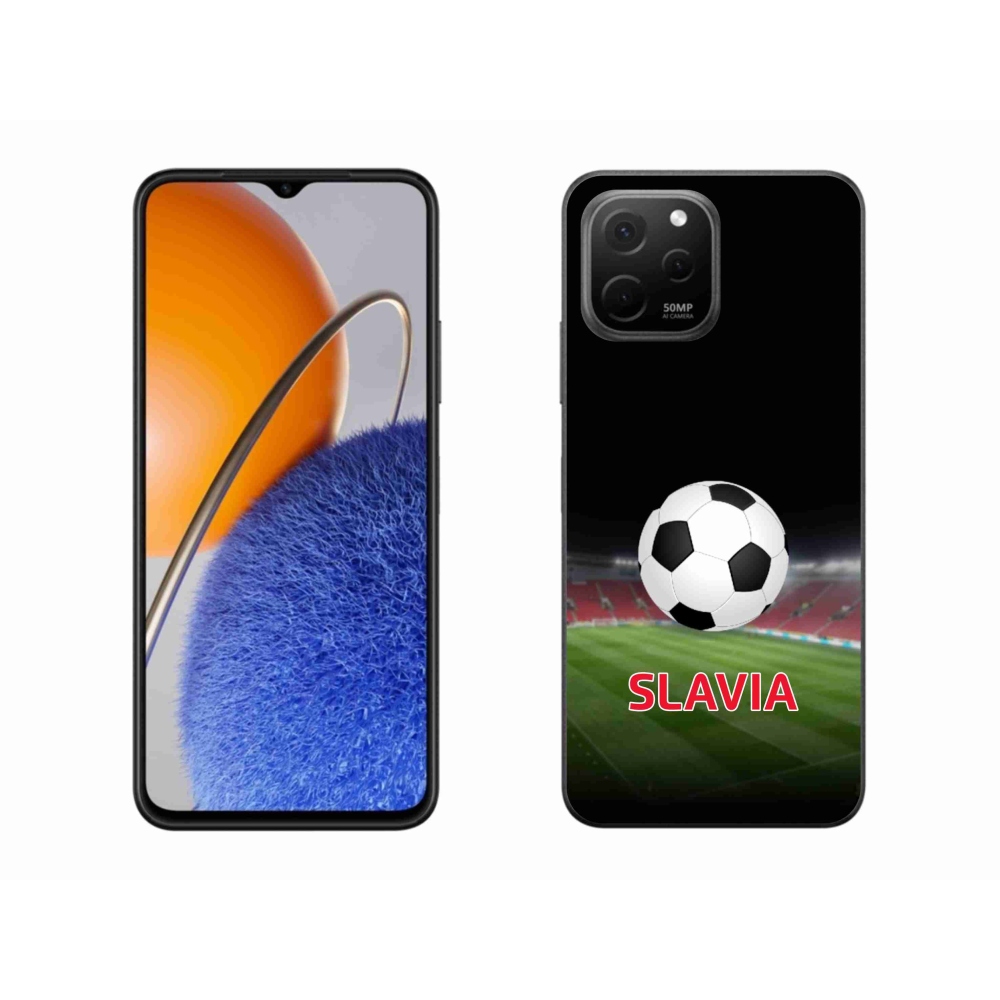 Gelový kryt mmCase na Huawei Nova Y61 - slavia 1