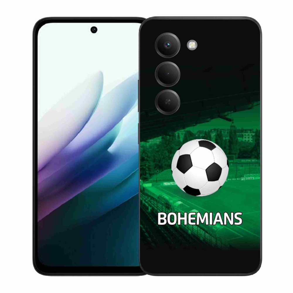 Gelový kryt mmCase na Xiaomi Redmi 15 4G/5G (171mm) - bohemians 1