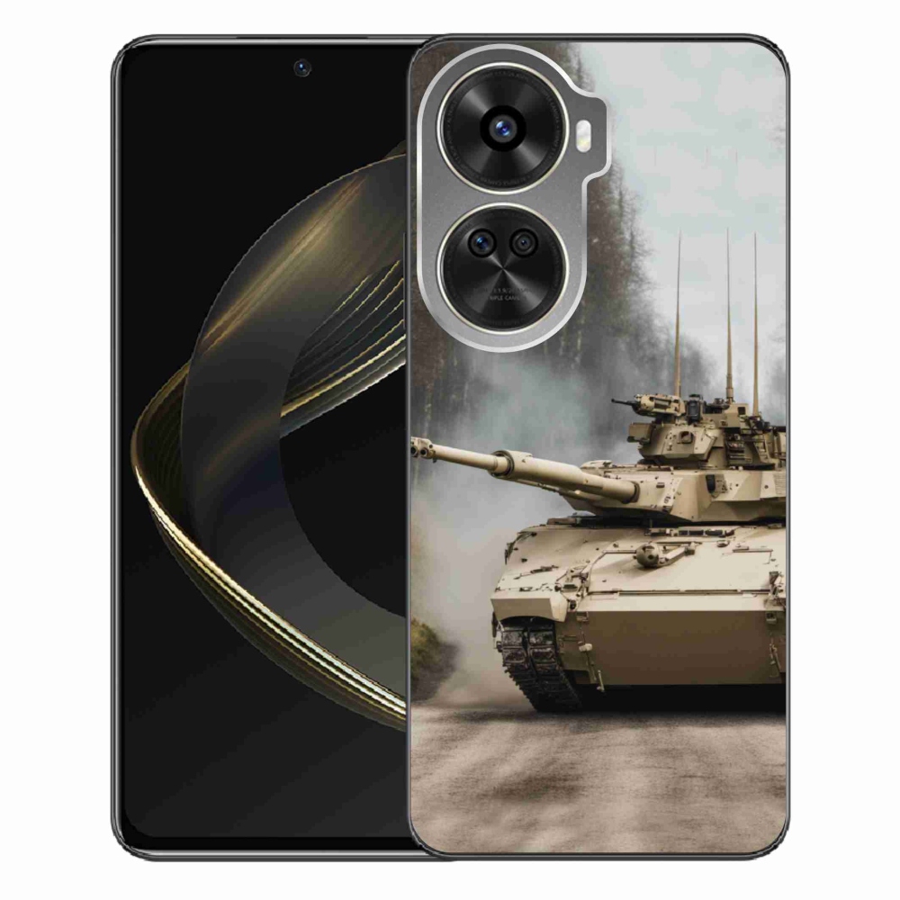 Gelový kryt mmCase na Huawei Nova 12 SE - tank 1