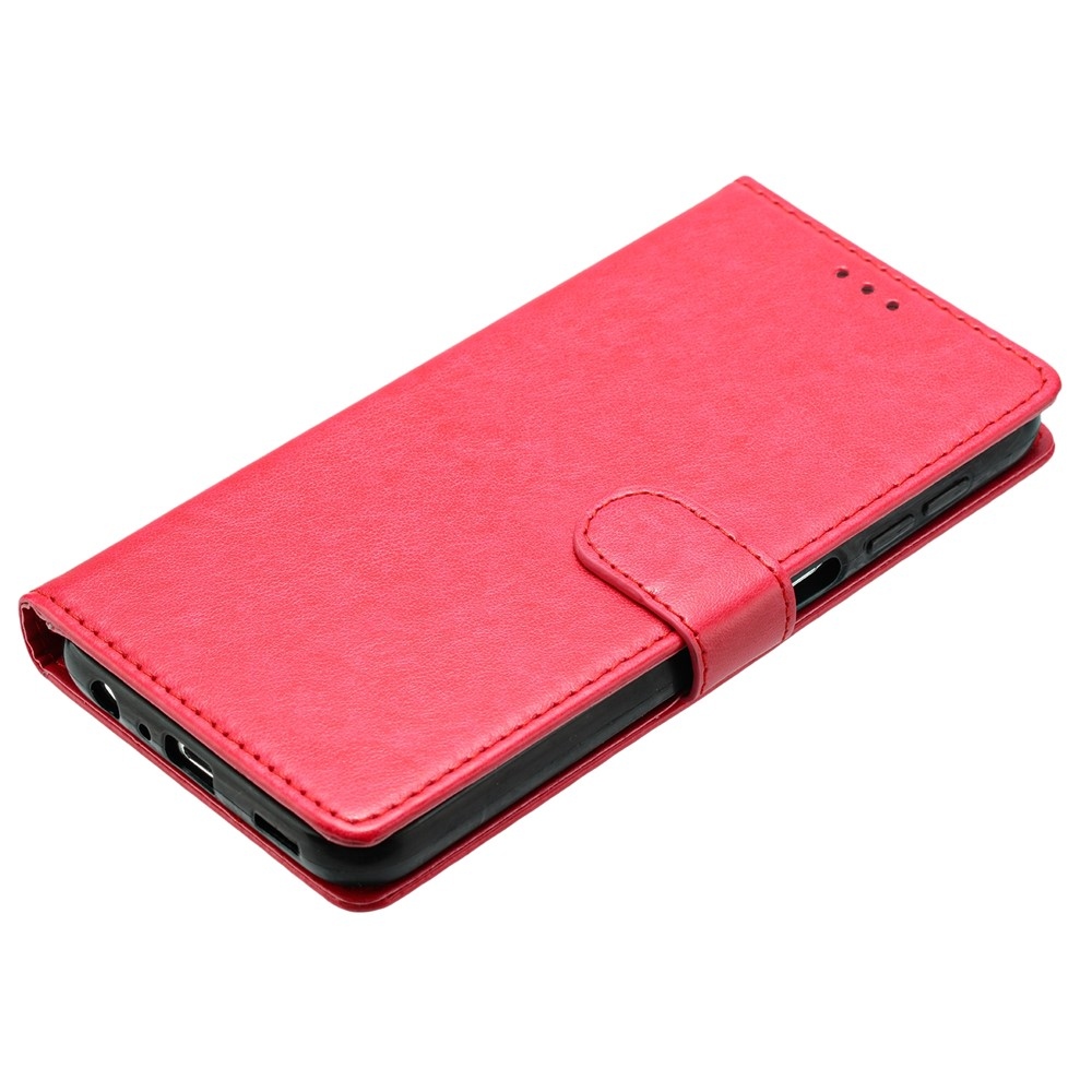 Clots knížkové pouzdro na Xiaomi 15T Pro - rose
