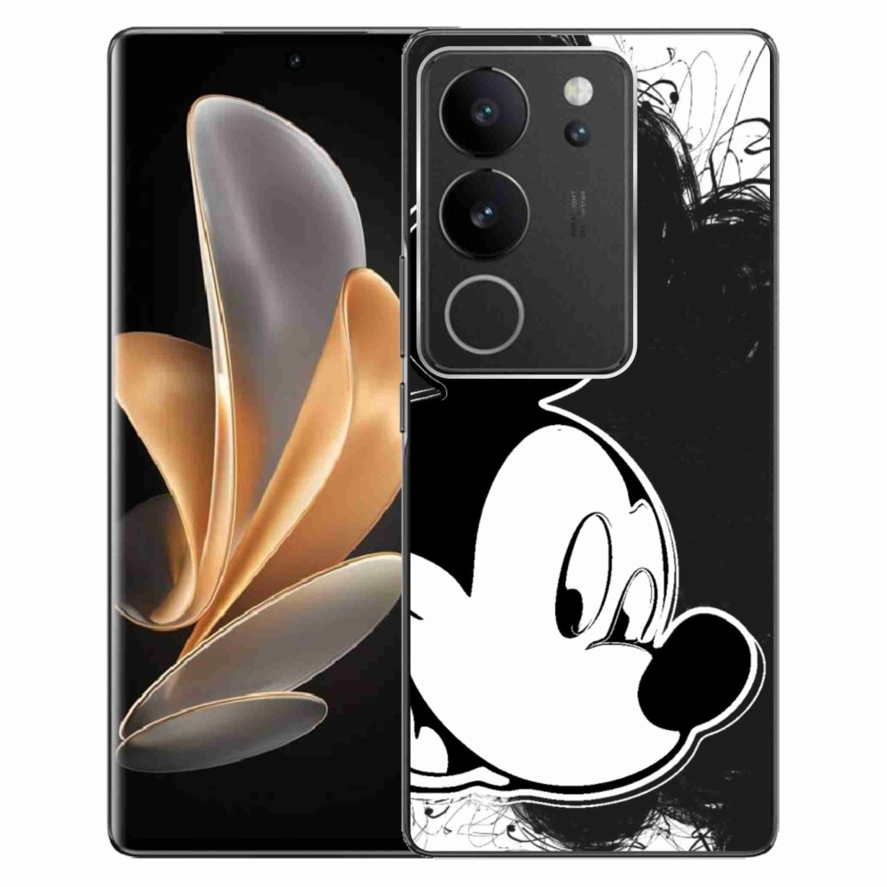 Gelový kryt mmCase na Vivo V29 5G - mickey mouse 1