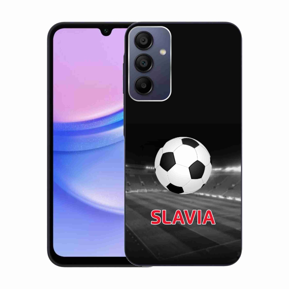 Gelový kryt mmCase na Samsung Galaxy A15 4G/5G - slavia