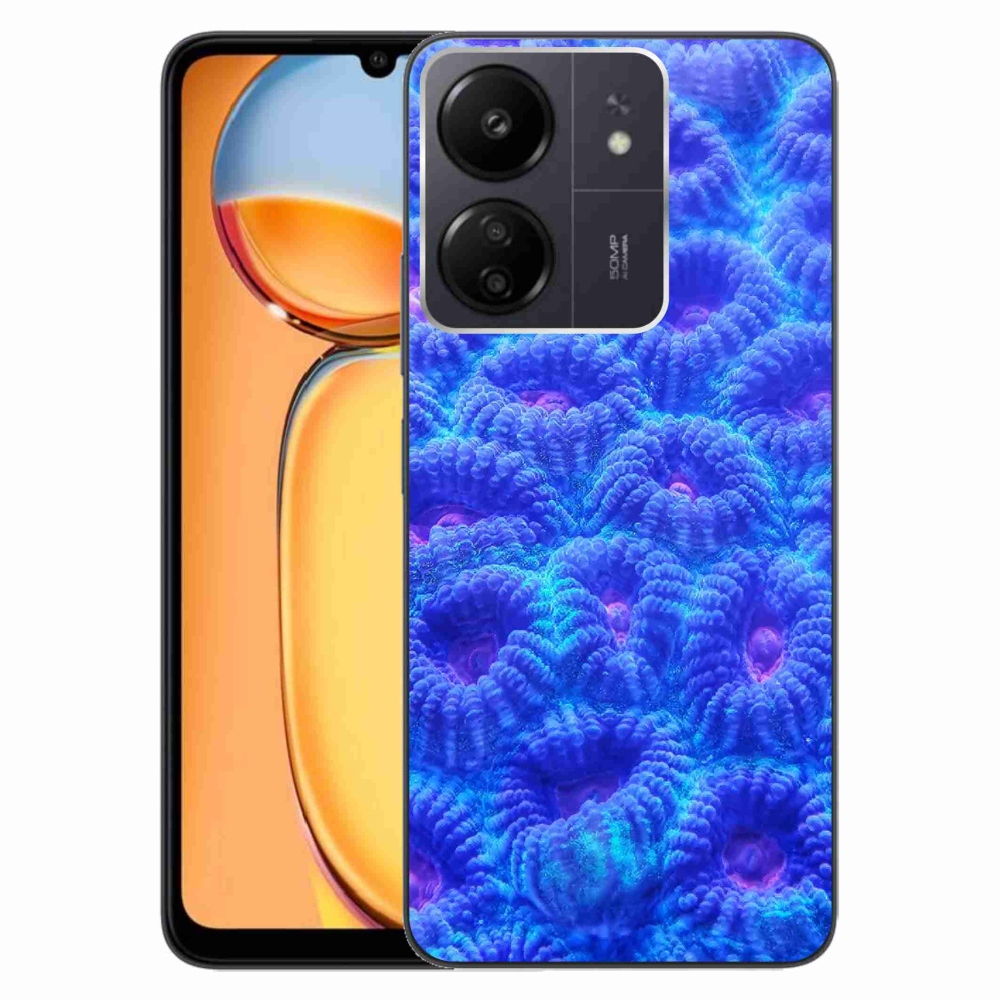 Gelový kryt mmCase na Xiaomi Poco C65/Redmi 13C - abstraktní motiv 17