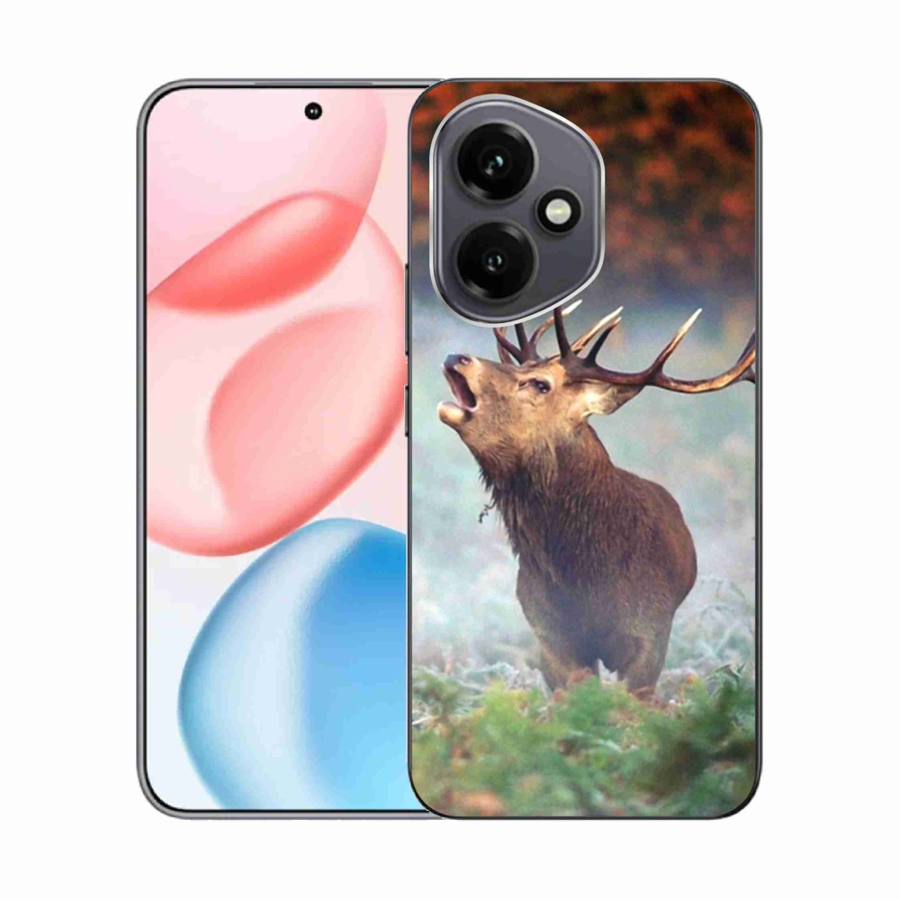 Gelový kryt mmCase na Honor 400 - jelen 2