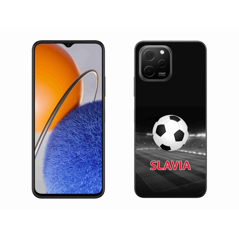 Gelový kryt mmCase na Huawei Nova Y61 - slavia