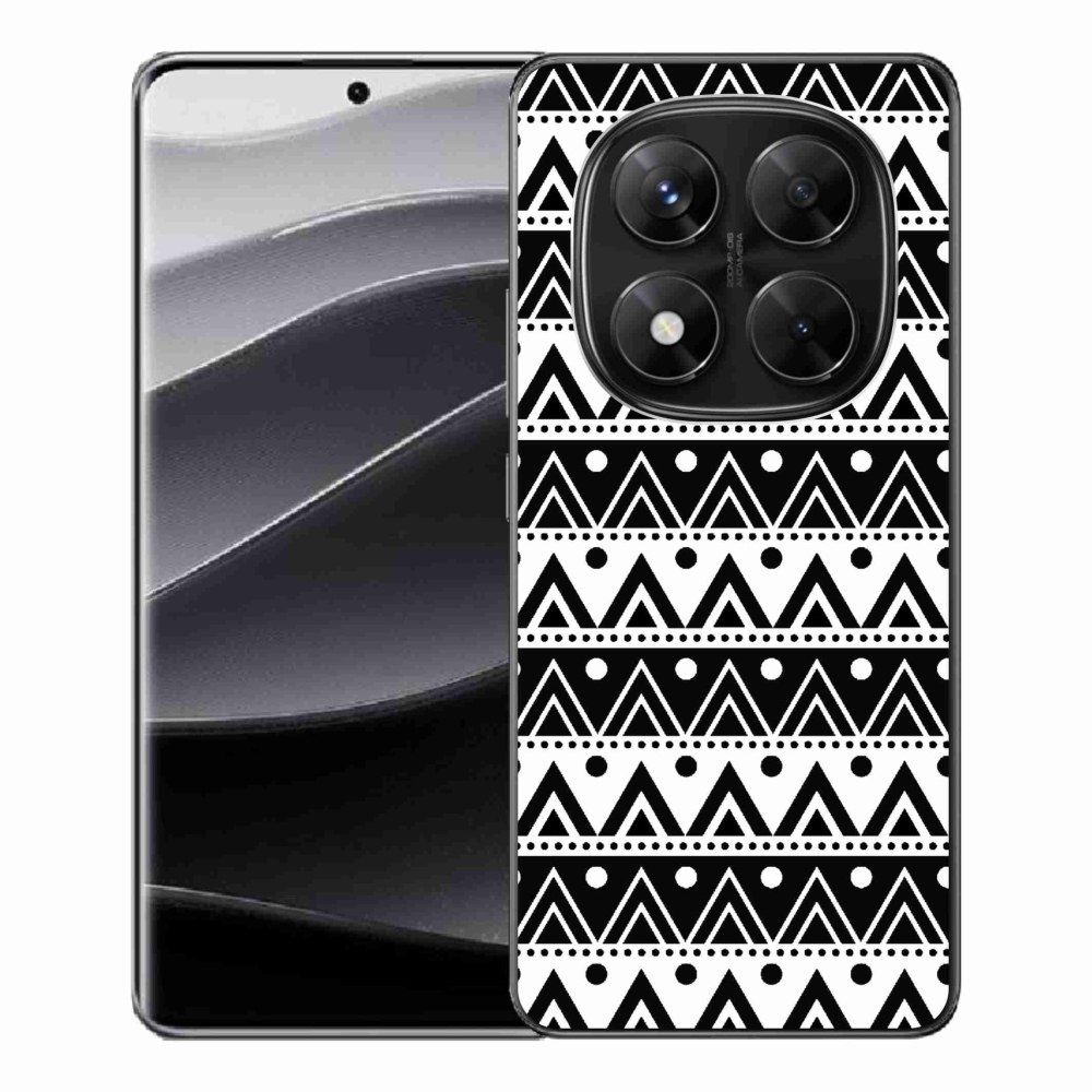 Gelový kryt mmCase na Xiaomi Redmi Note 14 Pro 5G/Poco X7 5G - abstraktní motiv 29