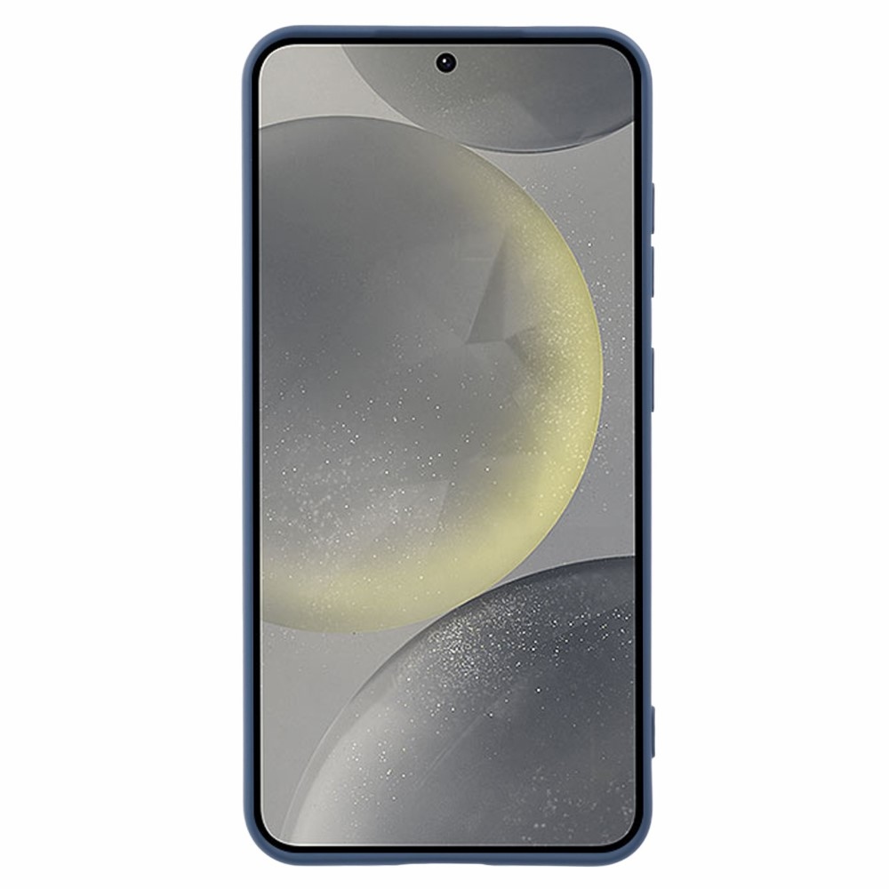 Arc gelový obal na Samsung Galaxy S25+ - modrý