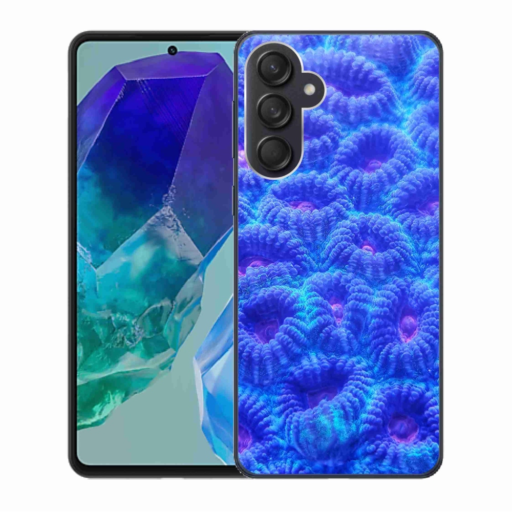 Gelový kryt mmCase na Samsung Galaxy M55 5G - abstraktní motiv 17