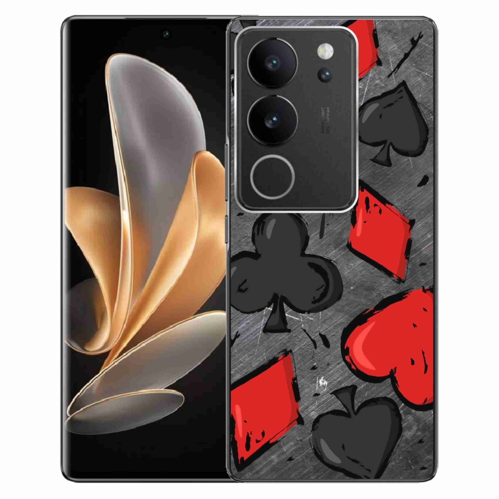 Gelový kryt mmCase na Vivo V29 5G - karta 1