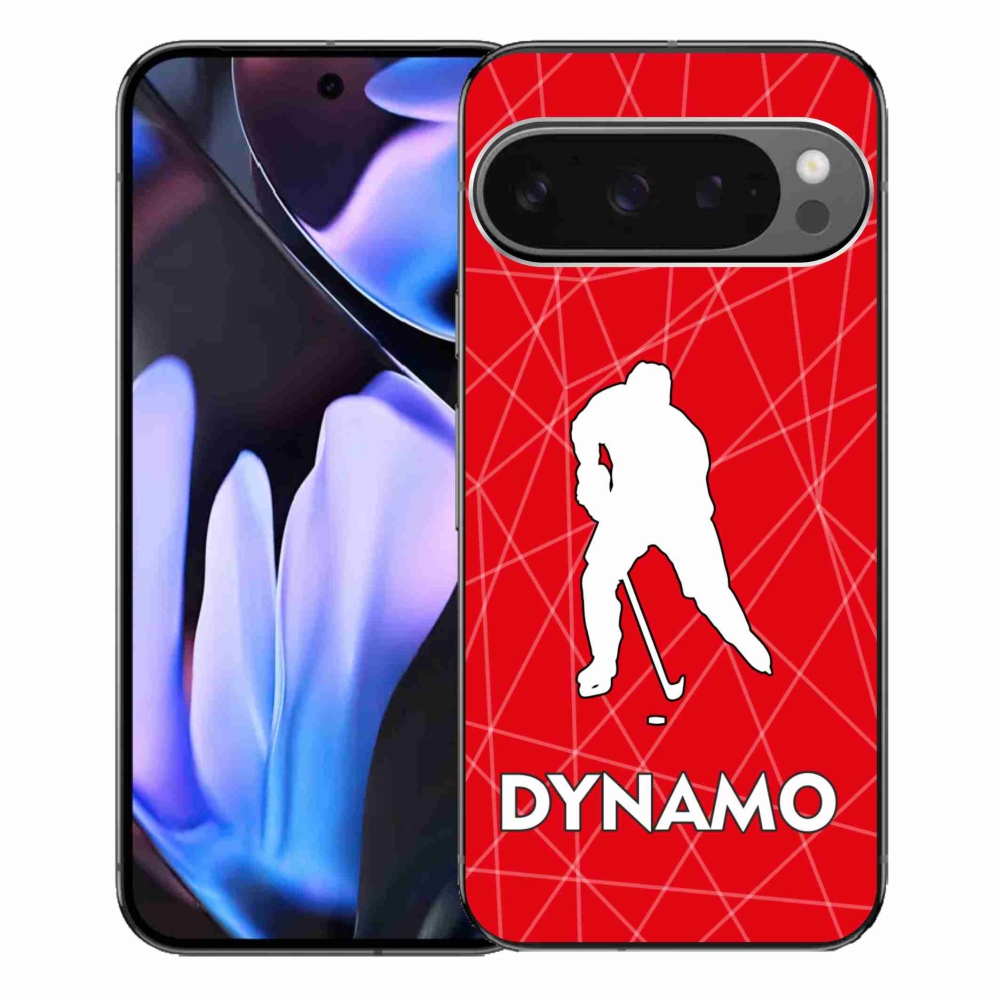 Gelový kryt mmCase na Google Pixel 9 Pro XL - Dynamo 2