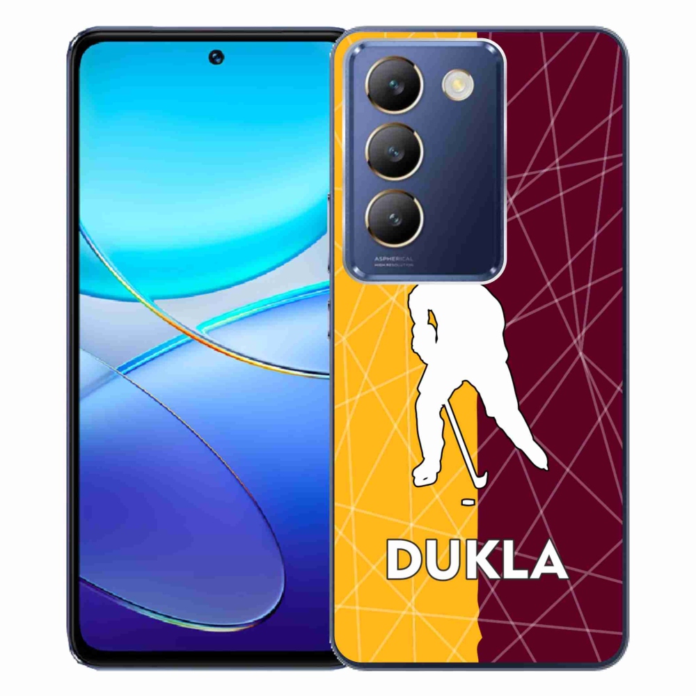 Gelový kryt mmCase na Vivo V40 SE 4G/5G - Dukla