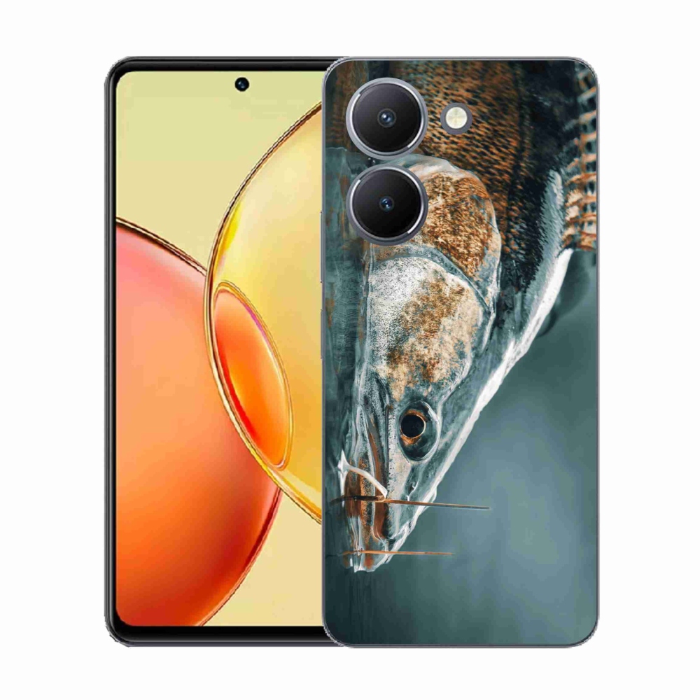 Gelový kryt mmCase na Vivo Y36 - candát