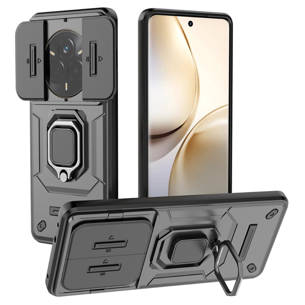 Lens odolný kryt na Realme 14 Pro 5G - černý